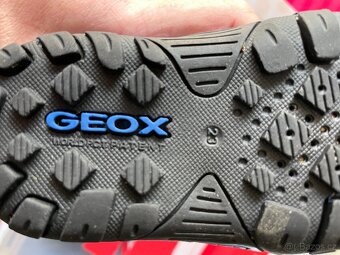 PRODÁM BOTY GEOX, VELIKOST 23, JAKO NOVÉ - 7