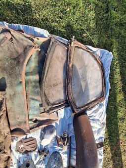 Velorex originální díly - 7