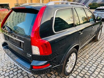 Volvo XC90 2.4D5 4x4 AUT NAVI SENZORY VÝHŘEV SERVISKA - 7
