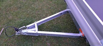 TITBIT 08C 13R, zesílená náprava - 7