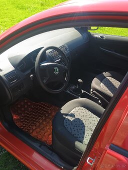 Prodám Škodu Fabii ND - 7