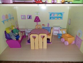 Domeček pro panenky - 7