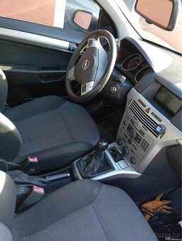 Opel astra h 1.7 81kw - 7