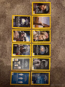 Časopisy National geographic - 2005 až 2022 - 7