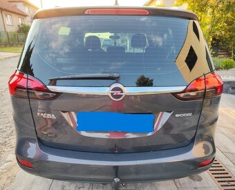 Opel Zafira Tourer 2.0 CDTi - 7