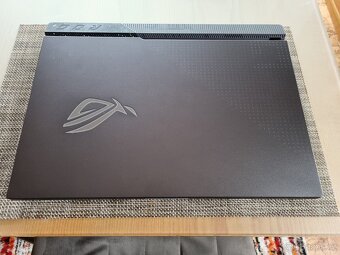Asus rog Strix g15 - 7