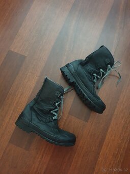 Zateplené boty Peak Performance velikost 38 - 7