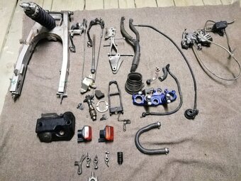 Honda XL 600 transalp - 7