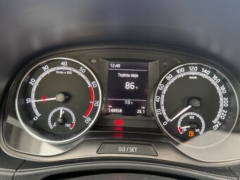 ŠKODA FABIA FACELIFT KOMBI 1.0TSI - 7