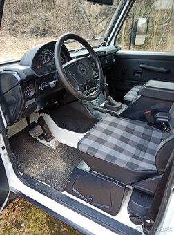 Mercedes - Benz Třídy G, 280 CDi Professional - 7