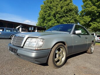 MB 300 CE , model 124, automat, rok 1989. - 7