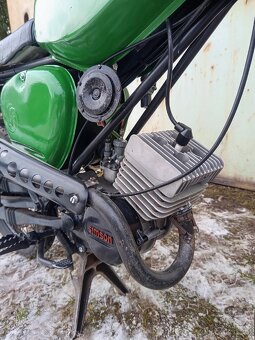 Simson S51 - 7