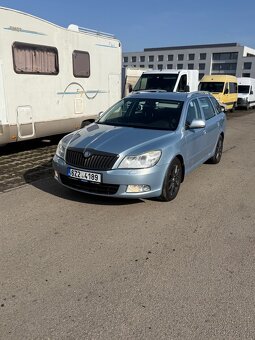 Škoda Octavia 2.0tdi automat - 7