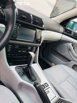 BMW ŘADA 5 E39 540I 210KW - 7