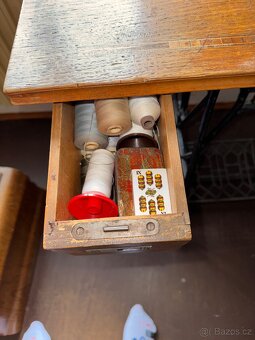 Šicí stroj Minerva - 7