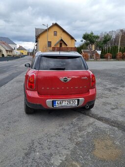 Mini Cooper Countryman 2.0 D 82 kw 4x4 - 7