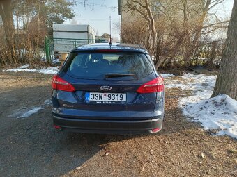 Ford Focus 1.5tdci 70kw euro6 - 7