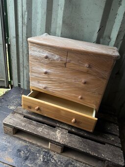 Prodám nábytek z masivu - 7