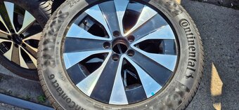 245/55 r17 Continental - 7