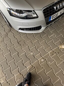 prodám audi a4 2.0tdi b8 - 7