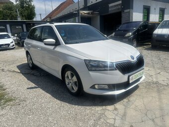 Škoda Fabia 1.0 TSI 70kW serviska - 7