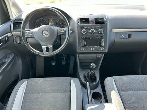 VW Touran 1.6 TDI/77kw - Edice Life - 7