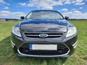 Prodám Ford Mondeo IV combi facelift 2.0 TDCi 103 kW - 7