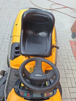 Výkonný zahradní traktor STIGA-22 Hp - Kohler - 7