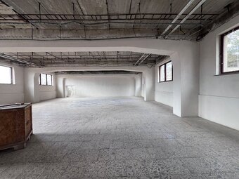 Pronájem haly 300 m² Klecany u Prahy - 7