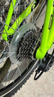 dětské horské kolo Superior Racer XC 20 pro 5 - 8 let - 7