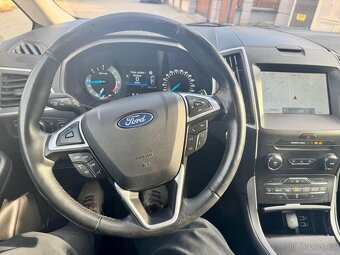 Ford Smax 2019, uj 97tis.km, automat, 7.míst - 7