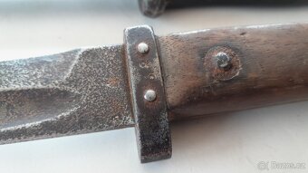 Bodáky WW 1+WW 2 - 7