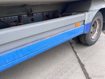 Mercedes Atego 816 chladírenské 2008 - 7
