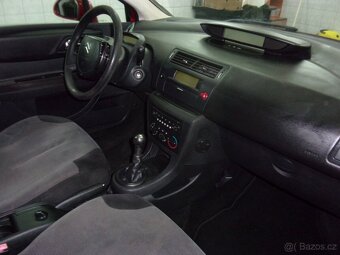 Citroën C4 1,6 HDi - 7