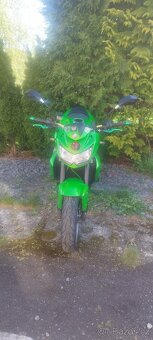 Kawasaki z750 - 7