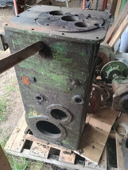 Díly Zetor 25 A - 7
