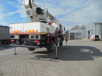 Renault Midlum 220.14,4x4,Plošina Čela - 7
