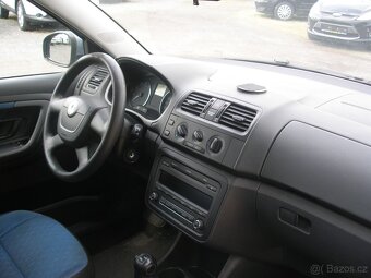 ŠKODA FABIA,1.2,77KW,BENZÍN,AUTOMAT,SERVISNÍ KNÍŽKA - 7