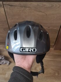 Helma GIRO FUSE vel S - 7