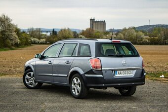 Opel Astra Sport Tourer 1.6 MPI 77 kW - 7