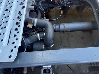 Scania R410 STREAMLINE LOW DECK AUTOMAT RETARDER EURO VI - 7