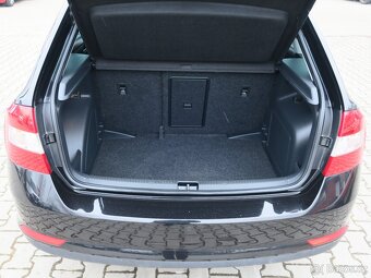 Prodám Škoda Rapid 1.2 TSi 66 kW Ambiente - 7