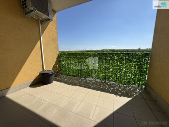 pronájem bytu 3KK, 76m2, terasa, balkon, sklep, stání, Praha - 7