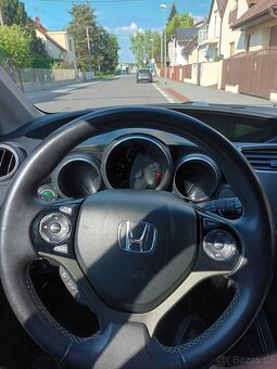 Honda Civic, Honda Civic Tourer 1.8 i-VTEC - 7