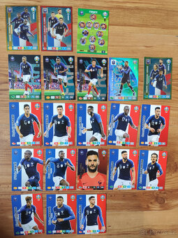 Fotbalové kartičky - Top tímy EURO 2020 - 7