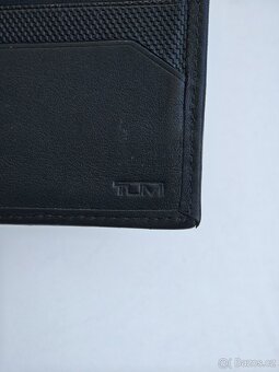 Autentická pánská peněženka Tumi Alpha - 7