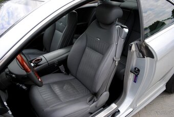 Mercedes-Benz CL 600 AMG - 7