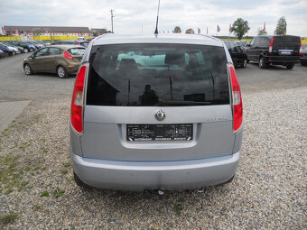 Škoda Roomster 1.2 TSi 77Kw - 7