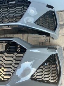 nárazník Audi RS6 RS7 4K8 4K C8 2018 - 2023 - 7