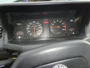 Peugeot 205 cabrio Roland Garros kabrio - 7